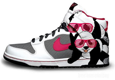 nike panda dunks for girls.